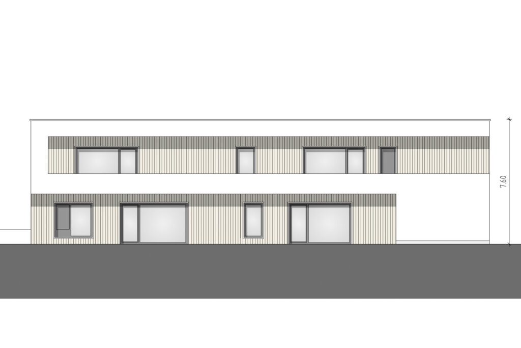 Haus für Kinder Rohr