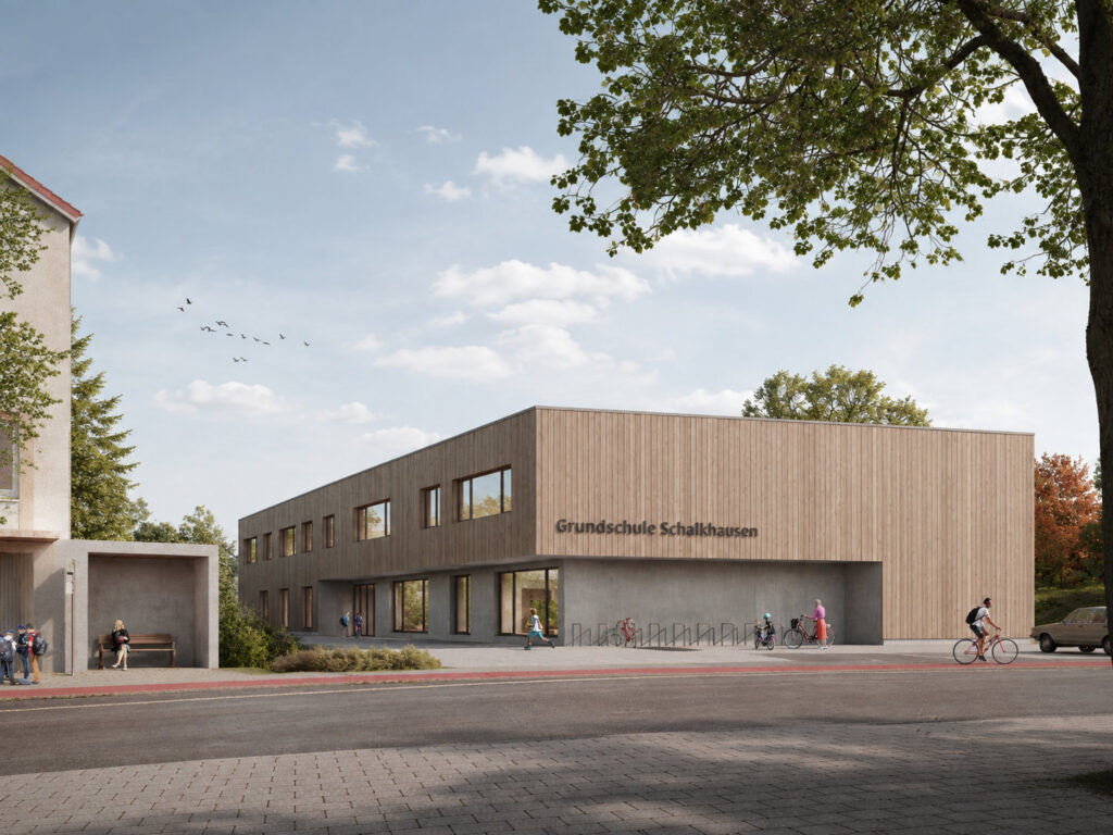 Grundschule Schalkhausen