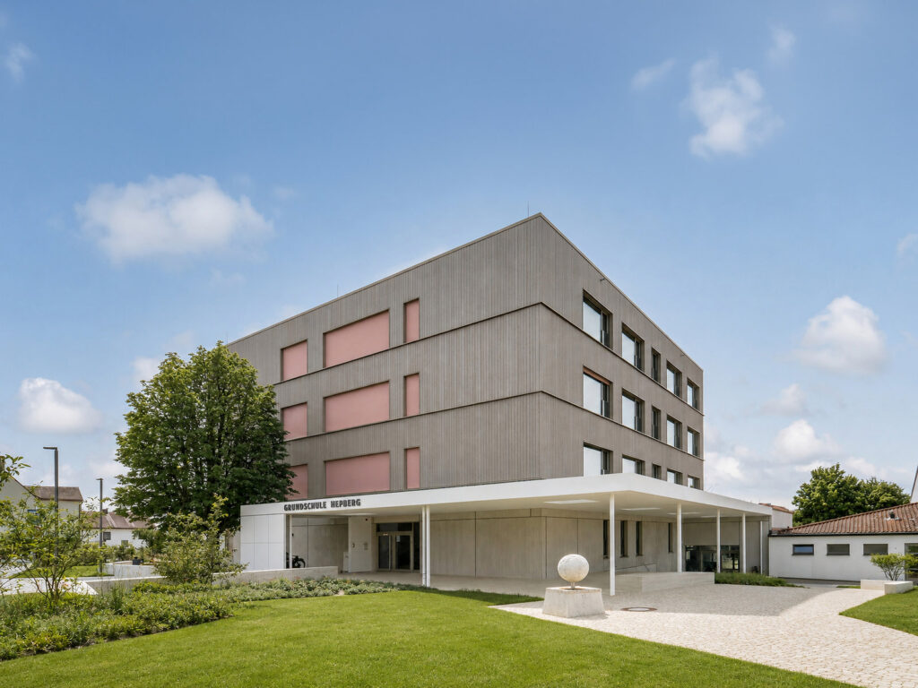 Grundschule Hepberg