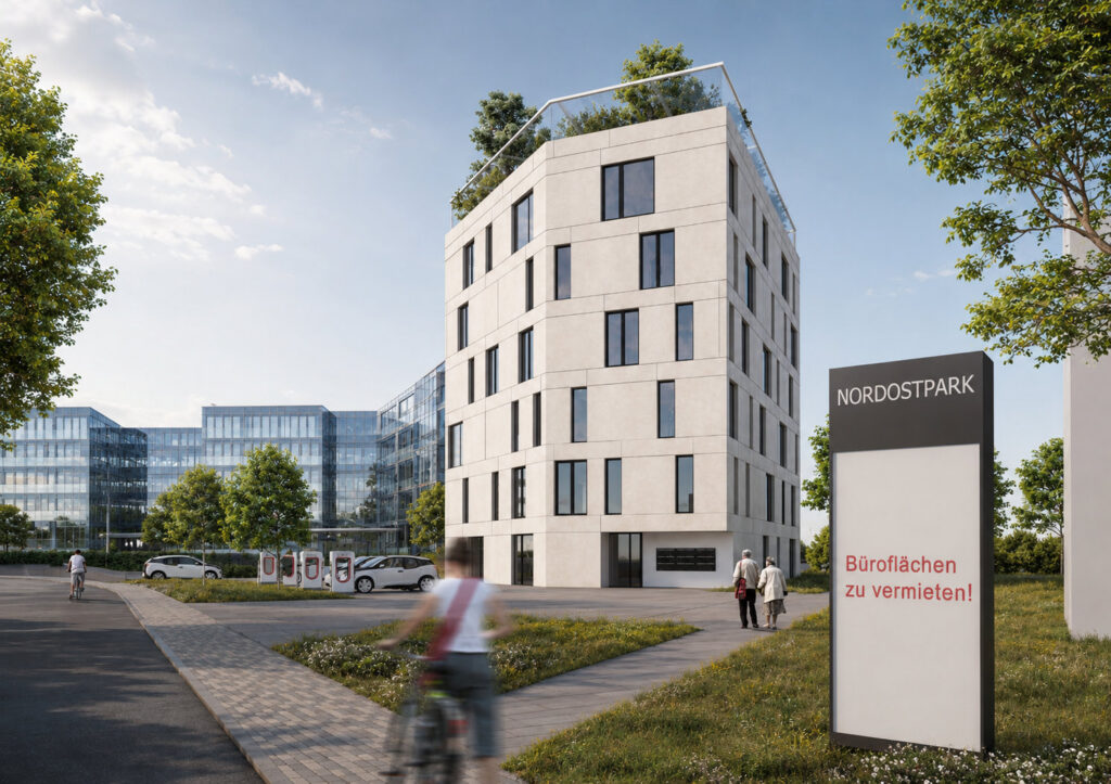Nordostpark Nürnberg