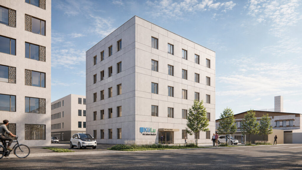 Pathologie Ludwigshafen