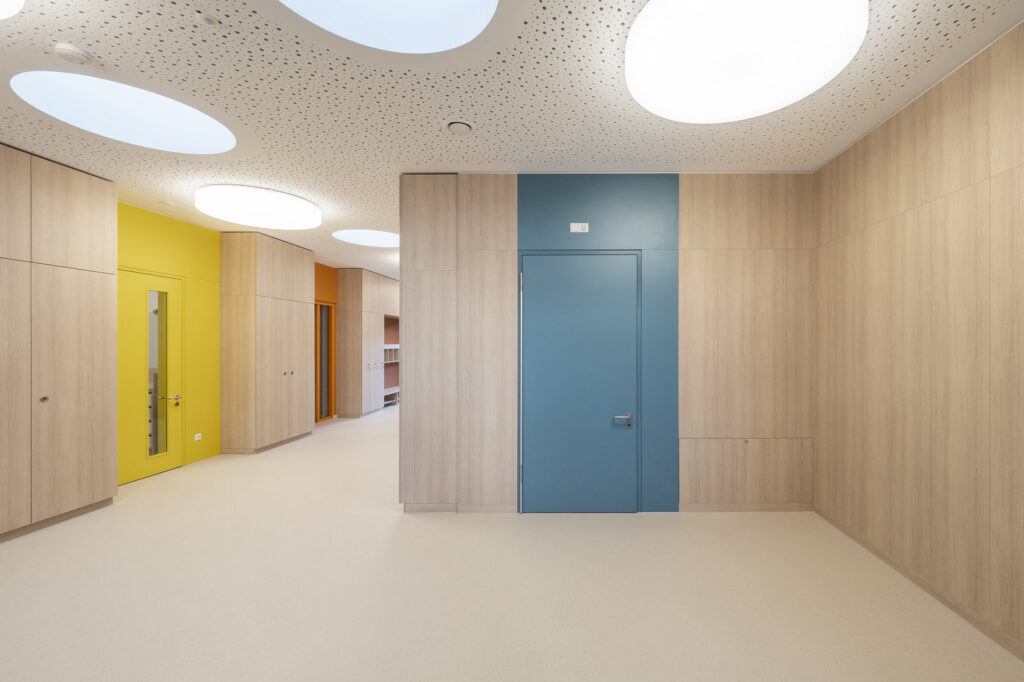 KiTa Steinsfeld - Neubau einer Kindertagesstätte