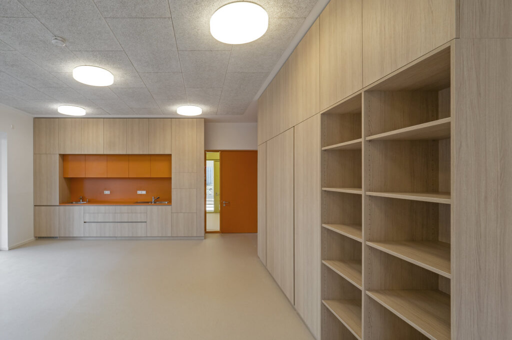 KiTa Steinsfeld - Neubau einer Kindertagesstätte