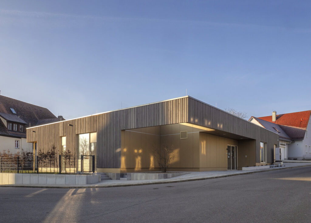KiTa Steinsfeld - Neubau einer Kindertagesstätte