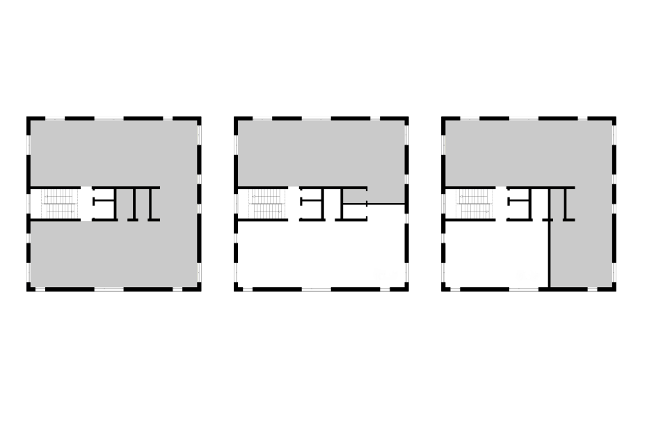 Turm 1 & Turm 2