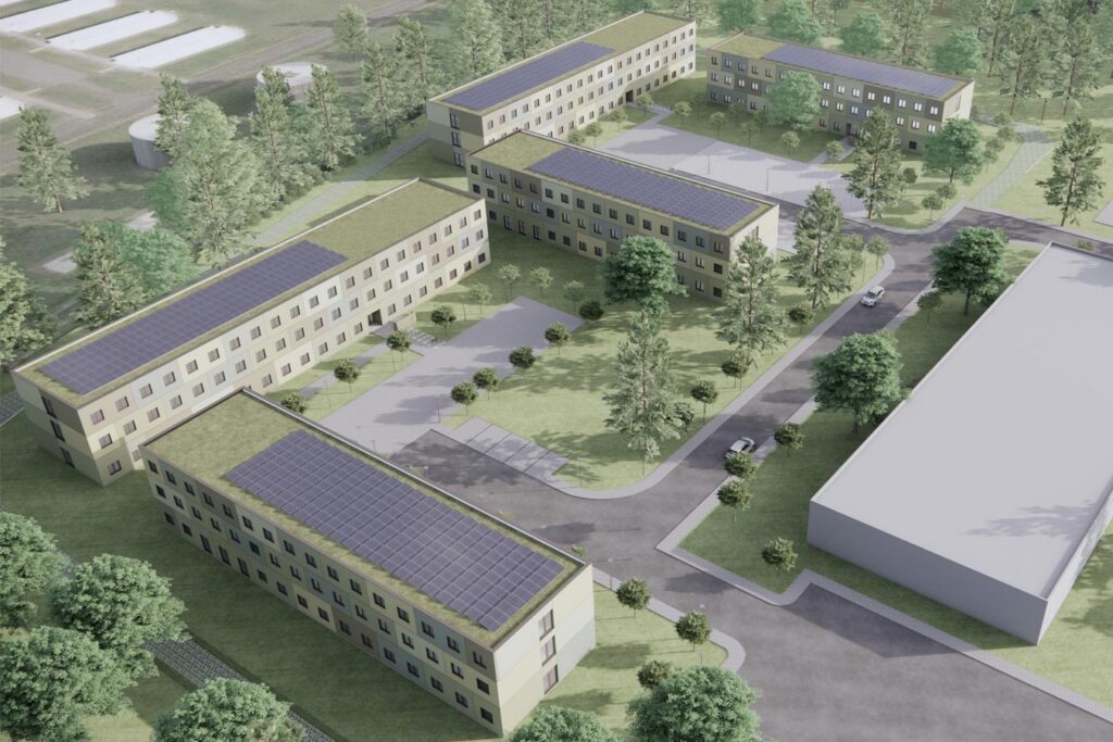 Konzeptentwicklung Musterprojekt
