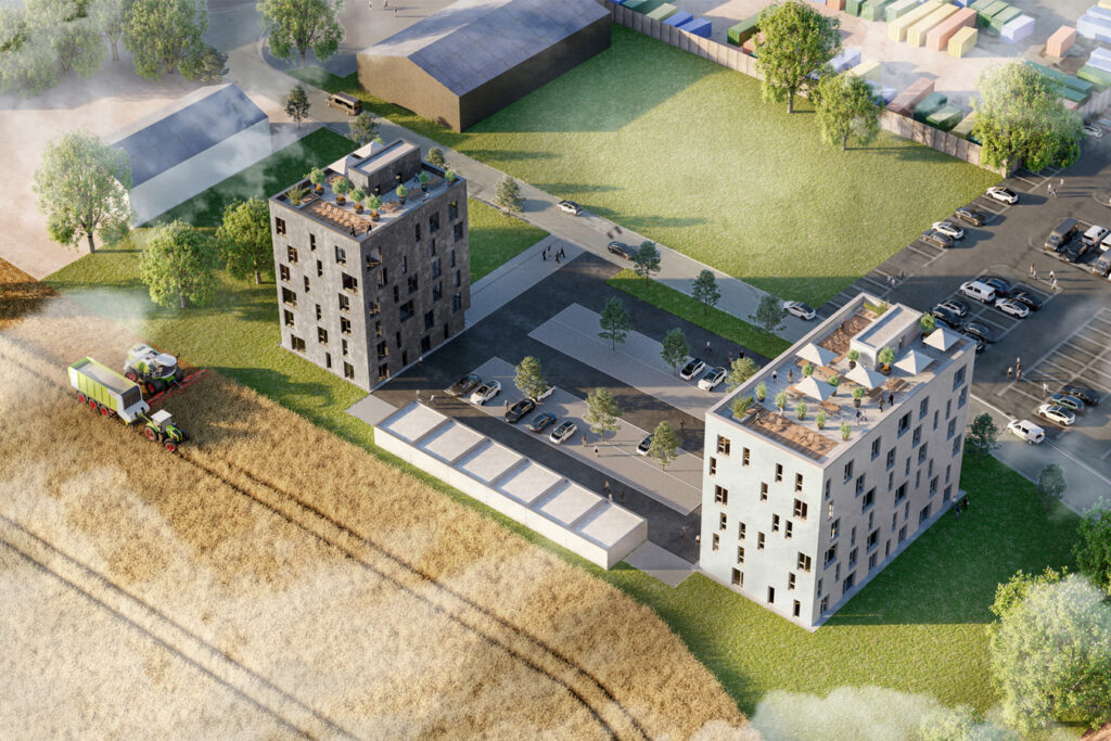 Turm 5 & Turm 6