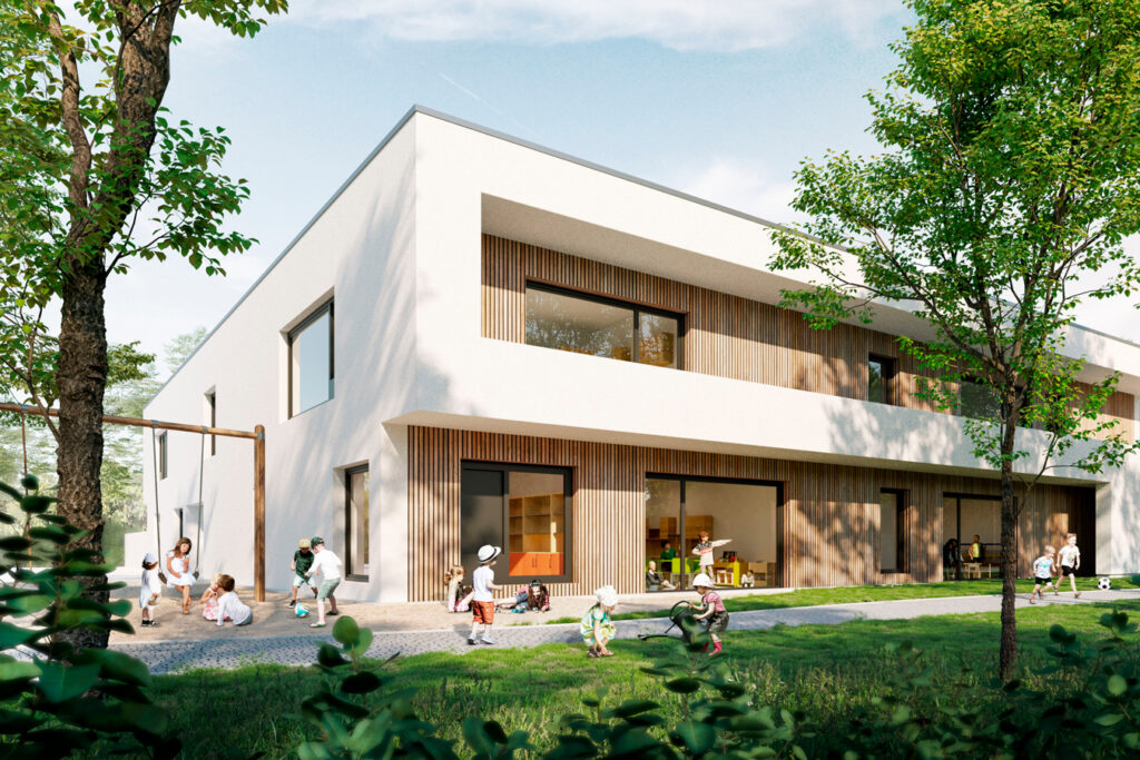 Haus für Kinder Rohr