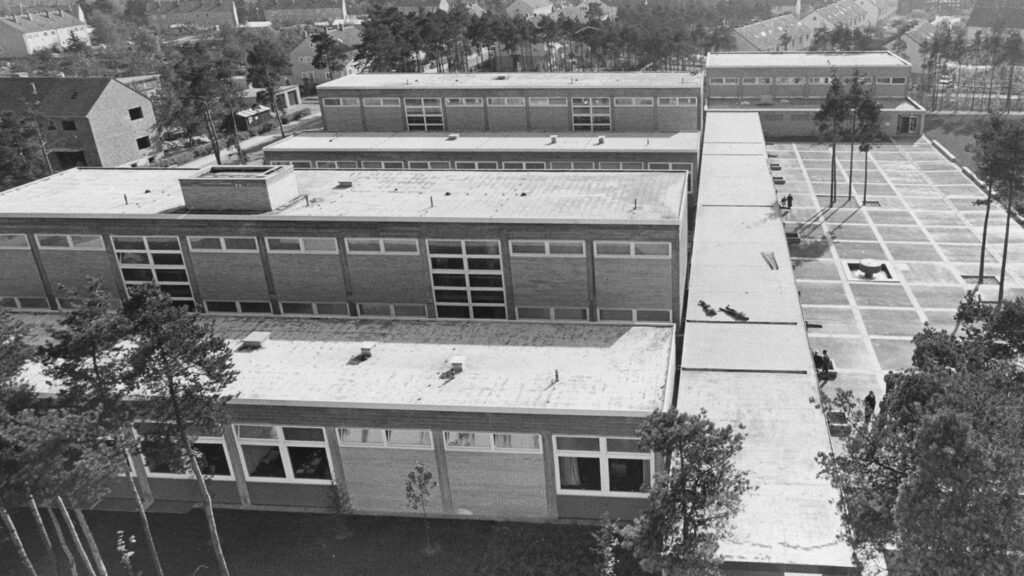 Sanierung und Erweiterung Kettelerschule