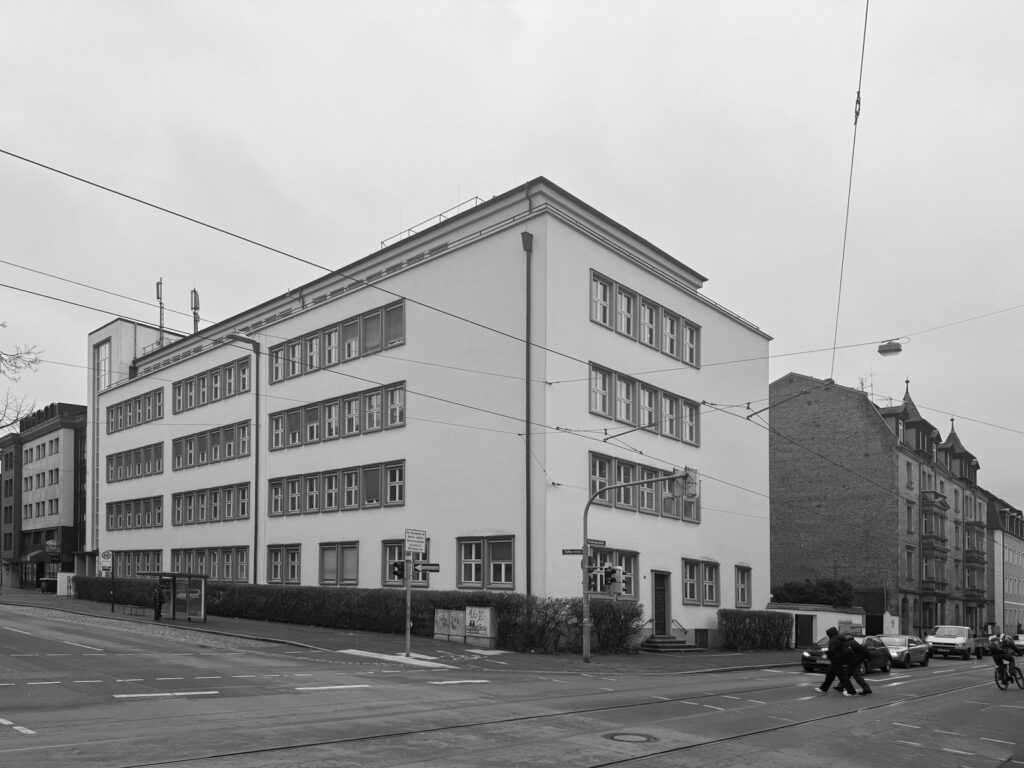 Generalsanierung Berufsoberschule Rollnerstraße